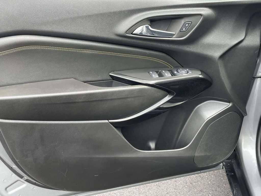 Used 2024 Gray Chevrolet LT image 13