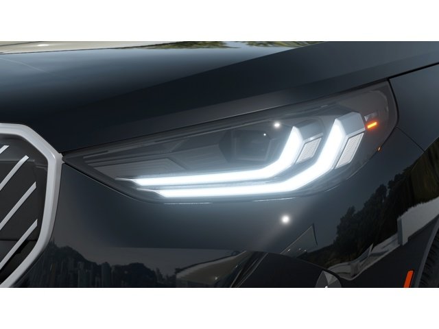 New 2026 Black Sapphire Metallic BMW X3 30 image 6