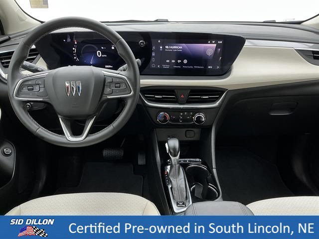 Used 2024 Moonstone Gray Metallic Buick Preferred image 20