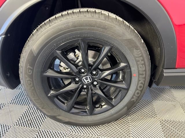 New 2026 Red Honda Sport-L image 37