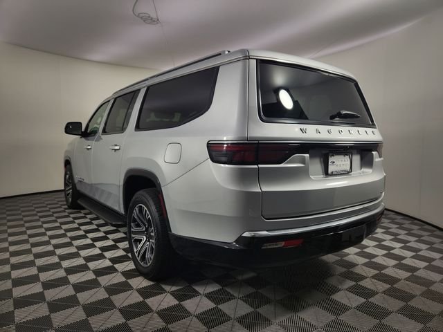 Used 2024 Silver Jeep Series II image 3