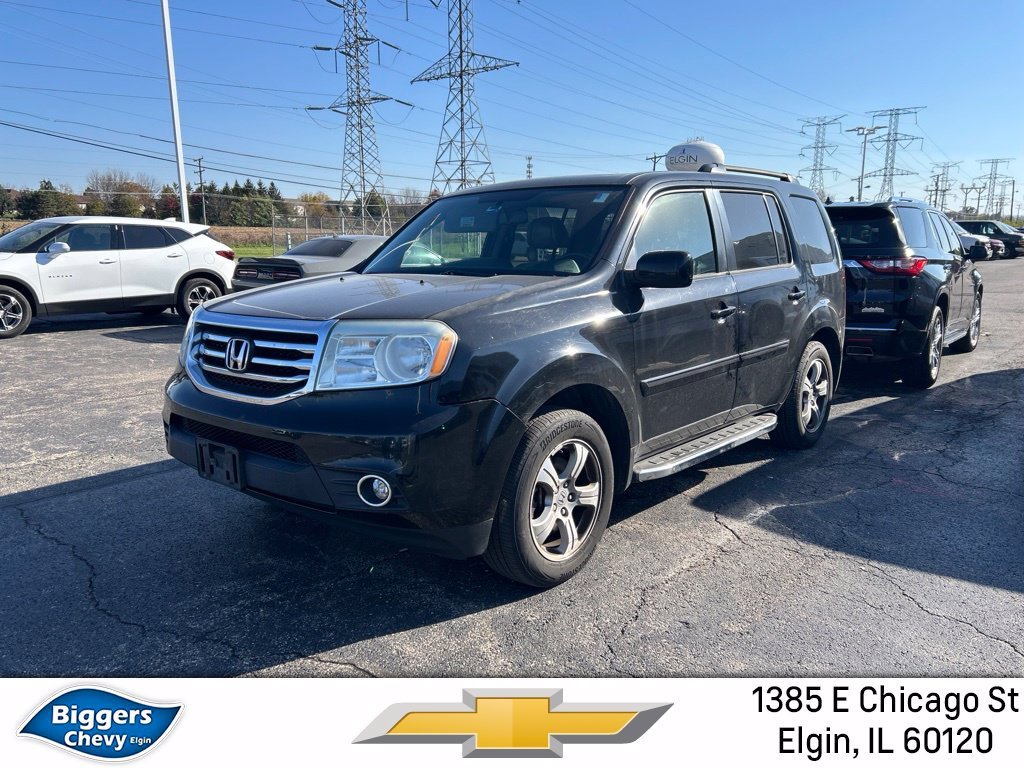 Used 2013  Honda EX-L image 1