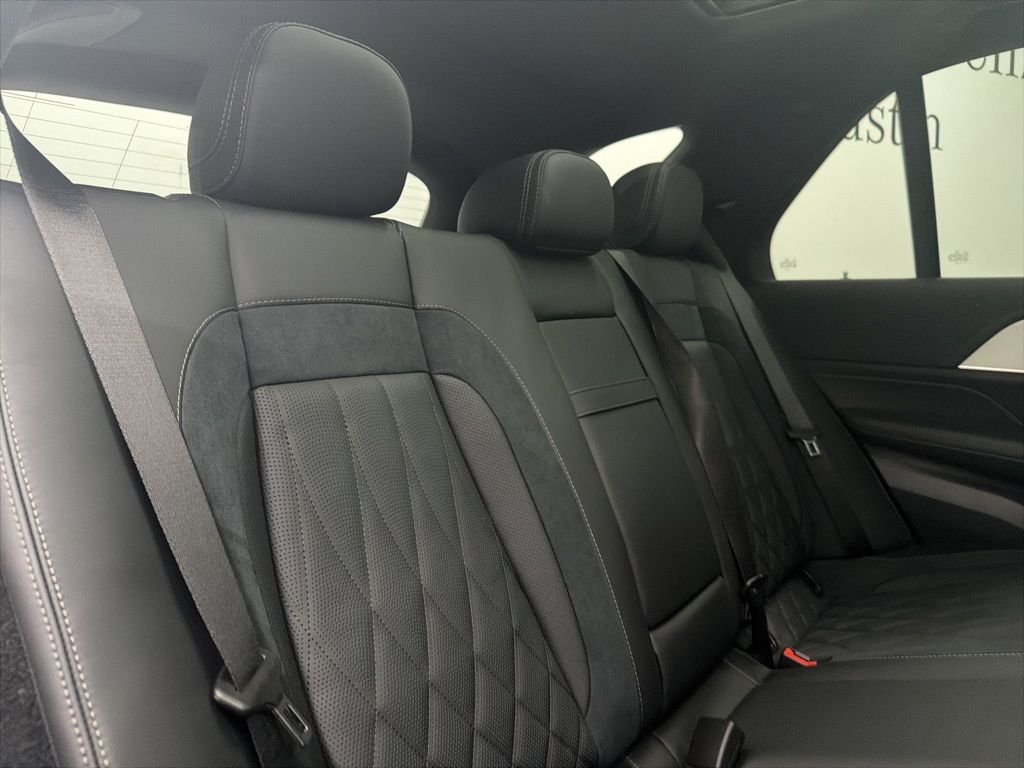 New 2026 Black Mercedes-Benz AMG® GLE 63 S 4MATIC+ SUV image 23