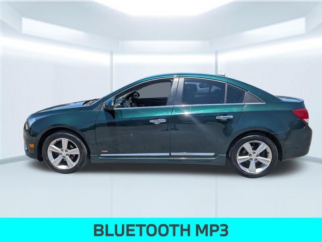 Used 2014 Chevrolet Cruze 2LT with VIN 1G1PE5SB9E7162602 for sale in Milton, FL