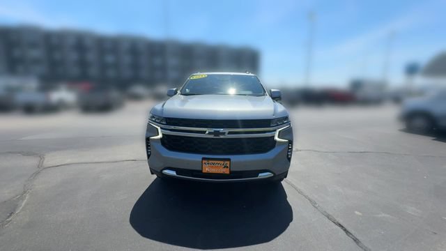 Used 2024 Sterling Gray Metallic Chevrolet LS image 3