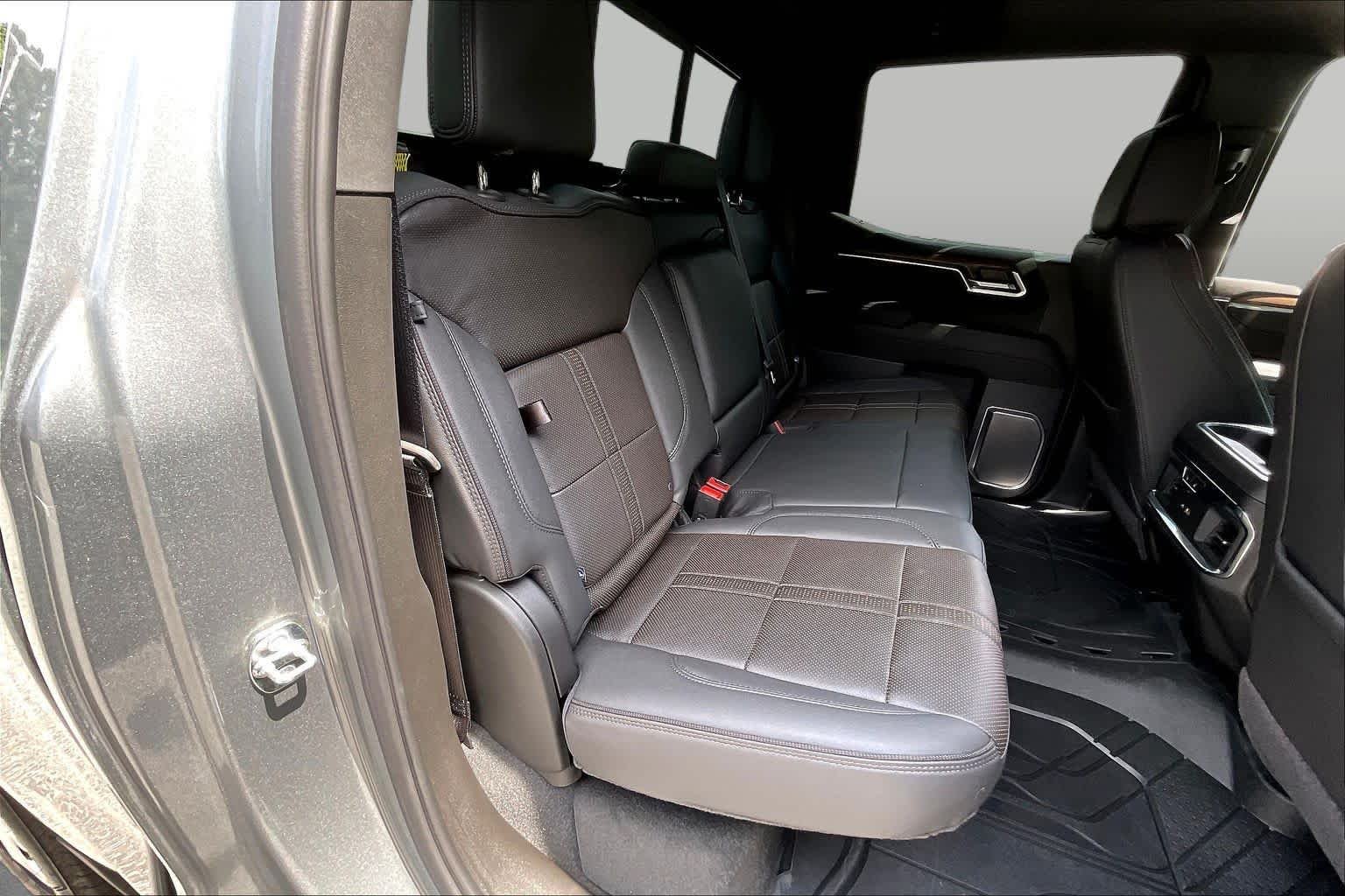 Used 2026 Sterling Gray Metallic Chevrolet High Country image 40