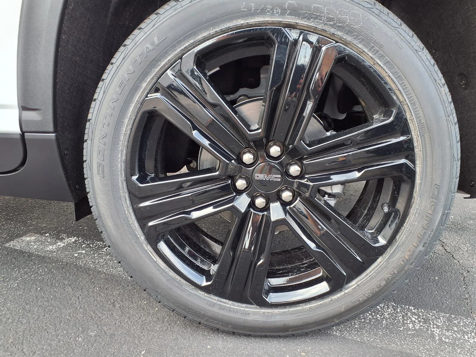 2026 GMC Acadia Elevation - Photo 23