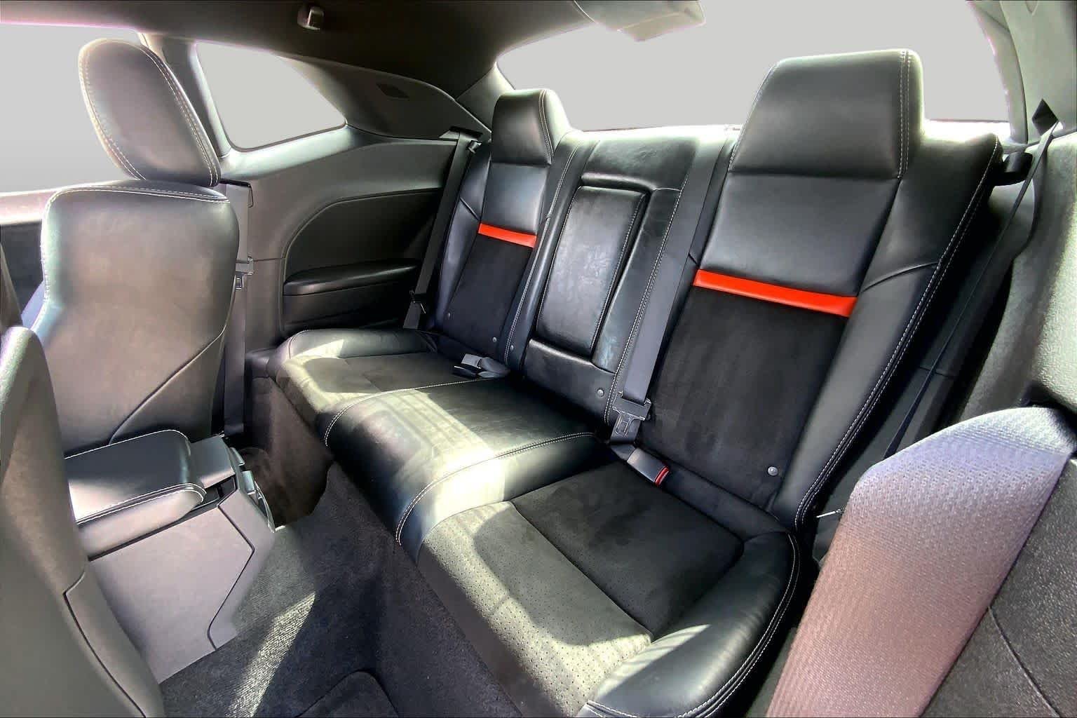 Used 2009 Hemi Orange Pearl Dodge SRT8 image 19