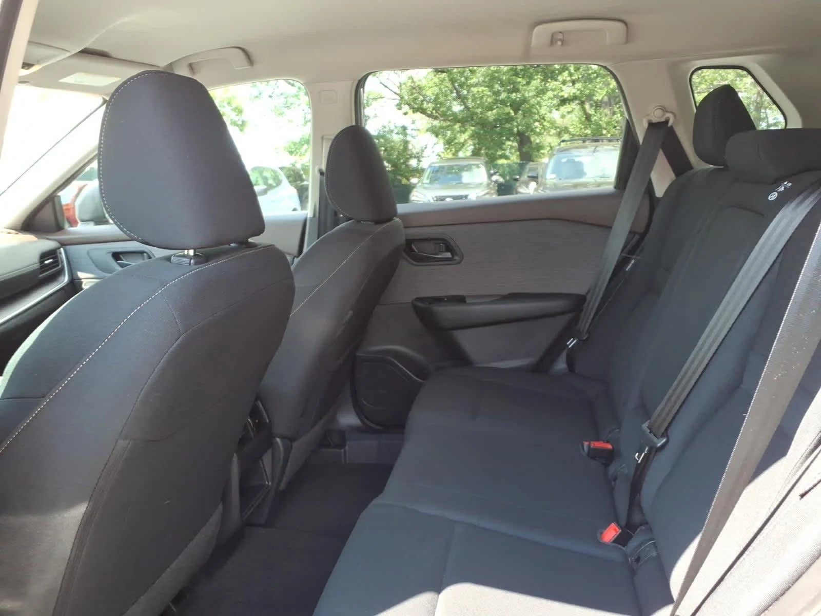 Certified Used 2023 Gun Metallic Nissan S image 12