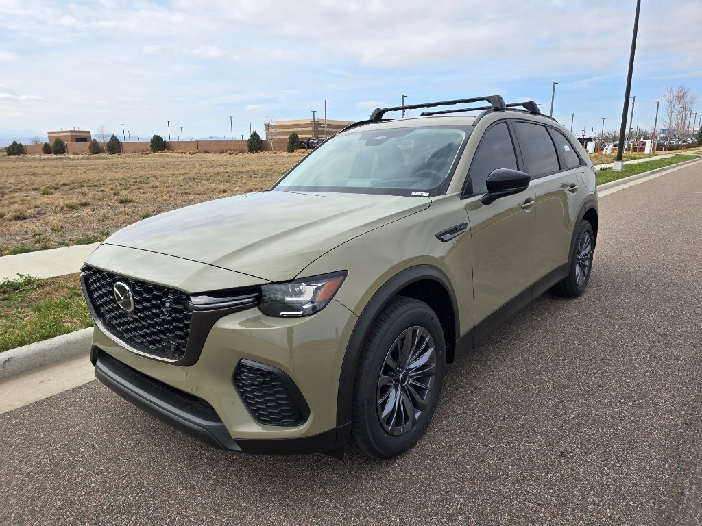 2026 Mazda CX-70 PHEV SC Plus AWD's photo