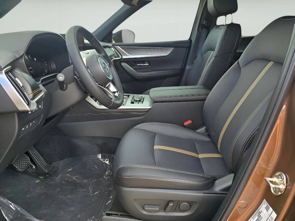 2025 Mazda CX-70 Premium Plus Package - Photo 12