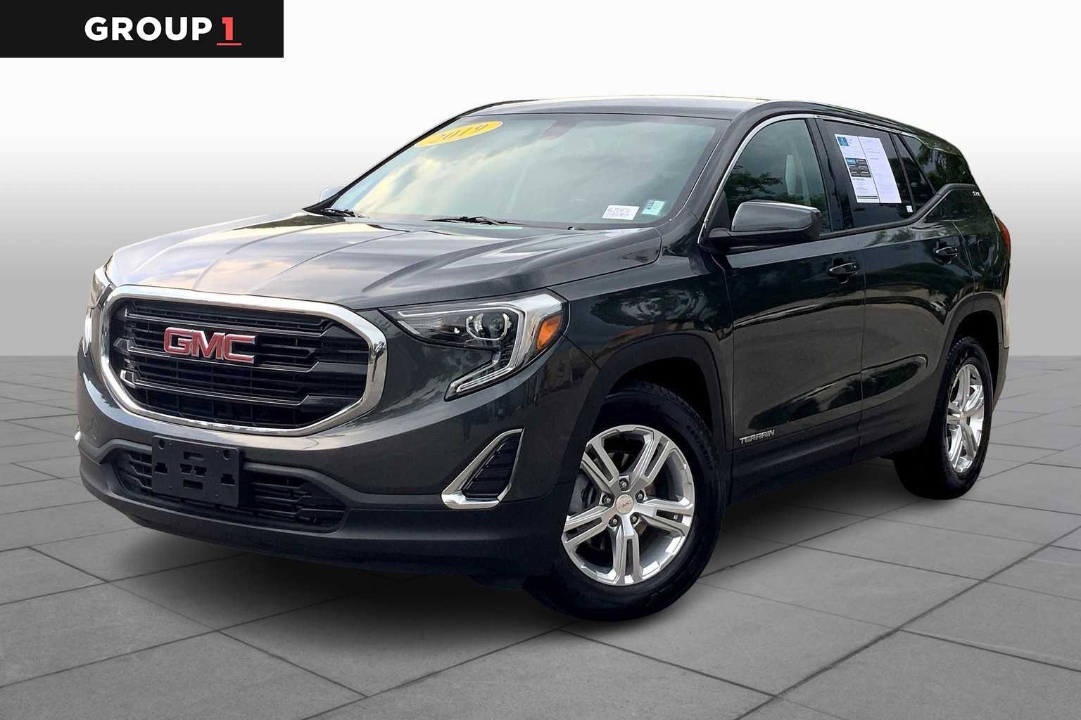 2019 GMC Terrain SLE