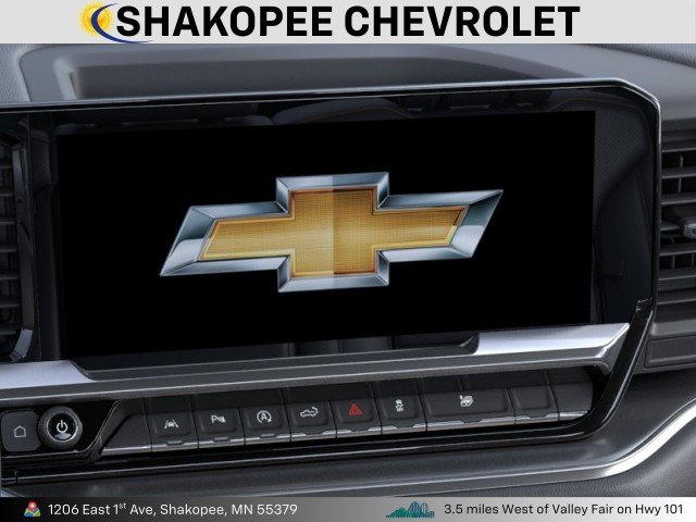 New 2026 Black Chevrolet High Country image 20
