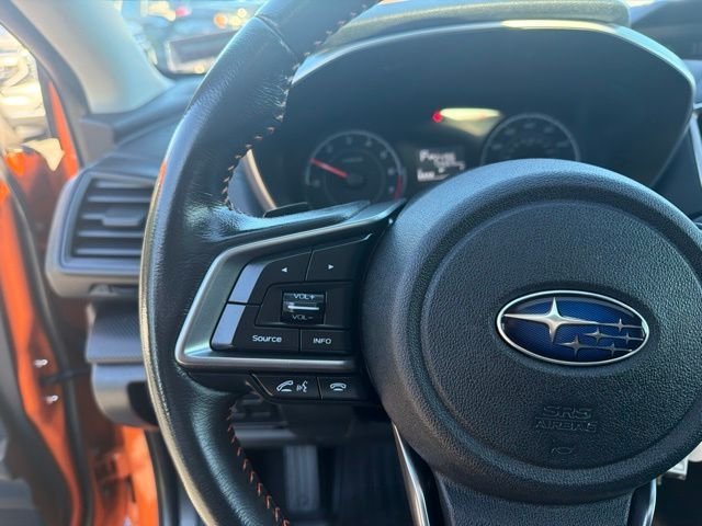 Used 2019 Orange Subaru 2.0i Premium image 14