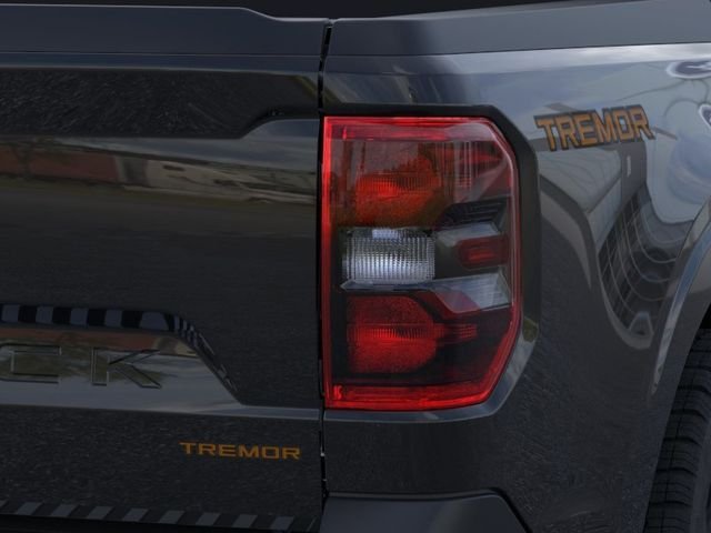 New 2026 Shadow Black Ford Tremor image 22