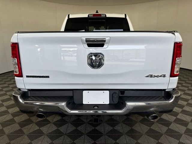 Used 2020 Bright White Clearcoat Ram Big Horn/Lone Star image 21