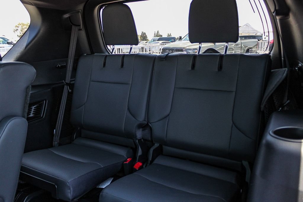Used 2021 Onyx Black Lexus 460 image 20