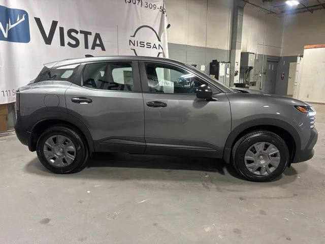 New 2026 Gun Metallic Nissan S image 4