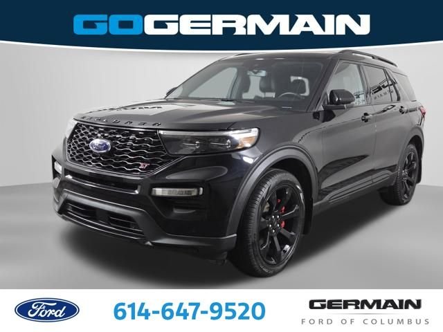 2024 Ford Explorer ST