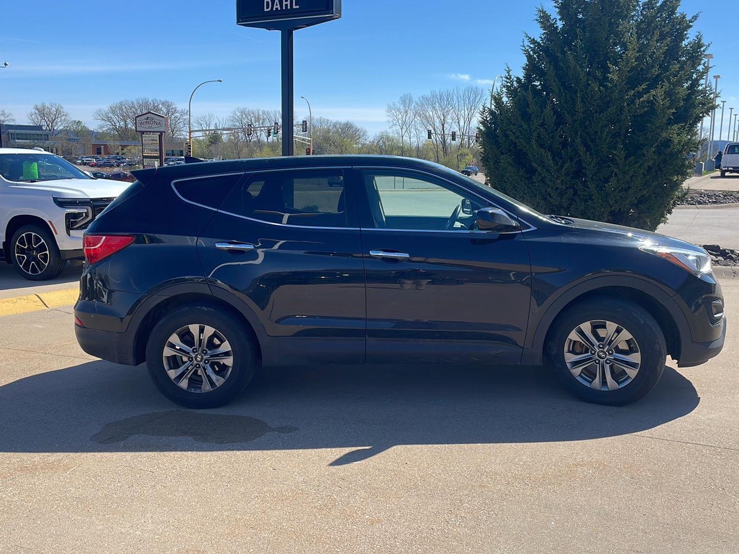 Used 2016 Hyundai Santa Fe Sport with VIN 5XYZTDLB6GG378041 for sale in Winona, Minnesota