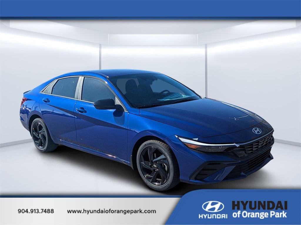 2026 Hyundai Elantra SEL