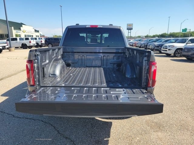 New 2026 Gray Ford Lariat image 32