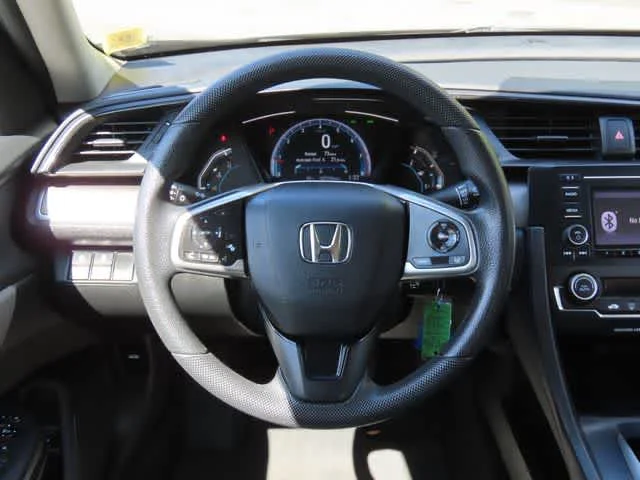 2021 Honda Civic LX - Photo 18