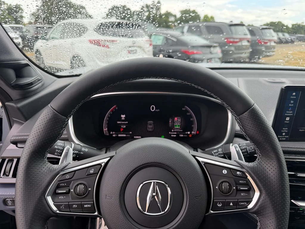 New 2026 Urban Gray Pearl Acura Type S w/Advance Package image 15