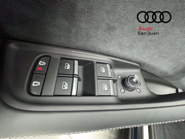 New 2027 Blue Audi 4.0T image 33