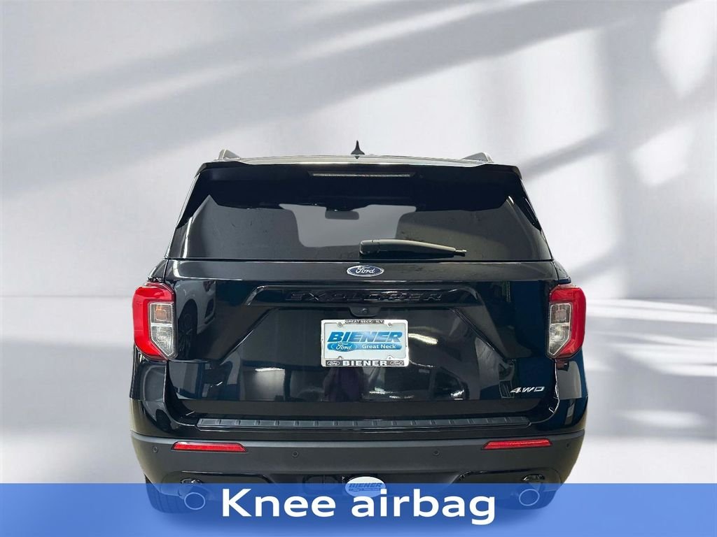 Used 2024 Black Metallic Ford ST-Line image 26