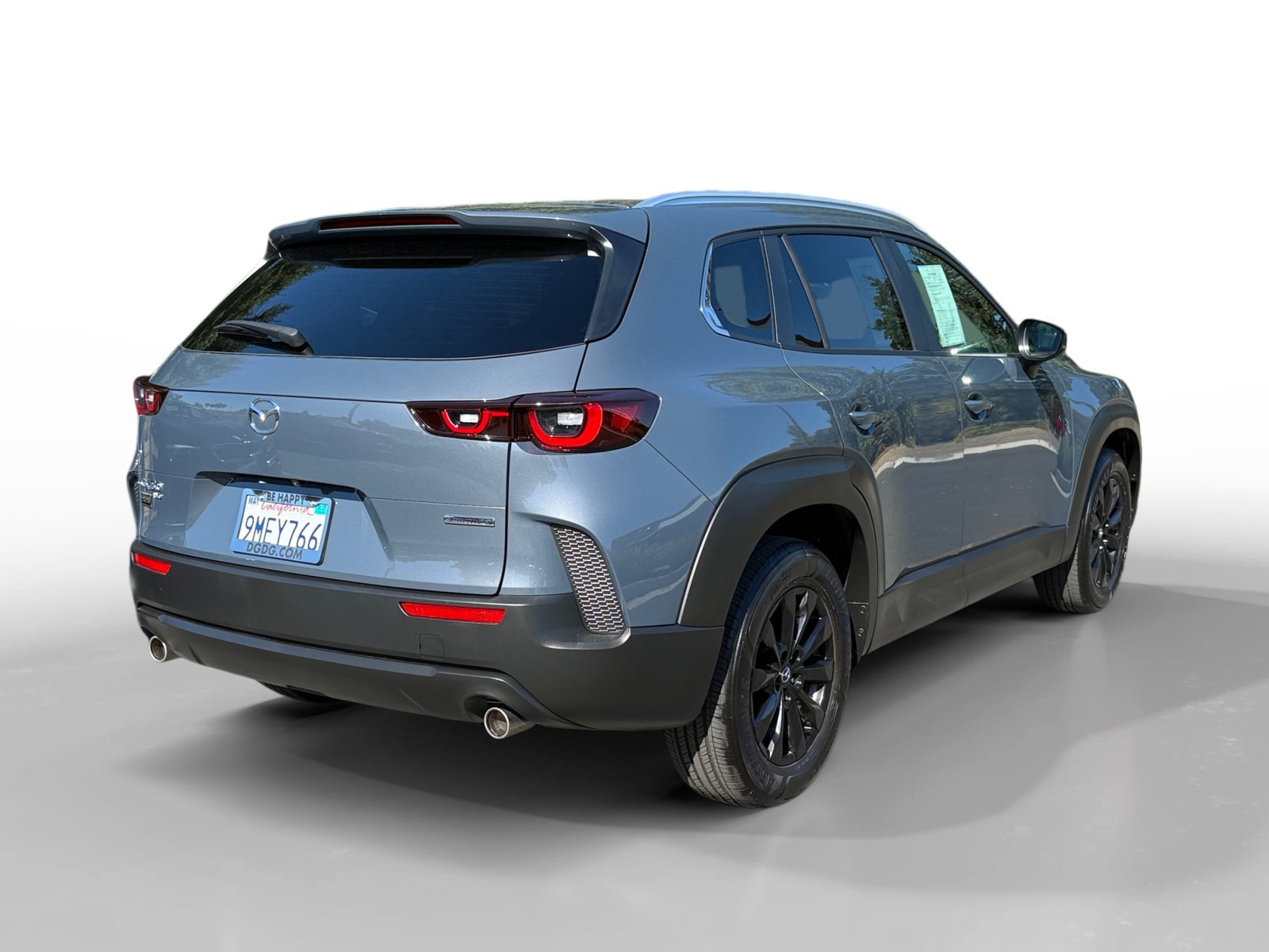 Certified Used 2024 Gray Metallic Mazda 2.5 S Preferred Package image 5