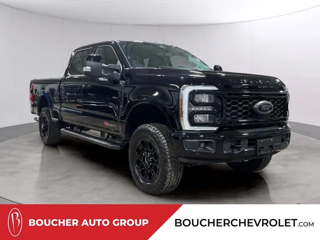 2025 Ford F-350SD Lariat