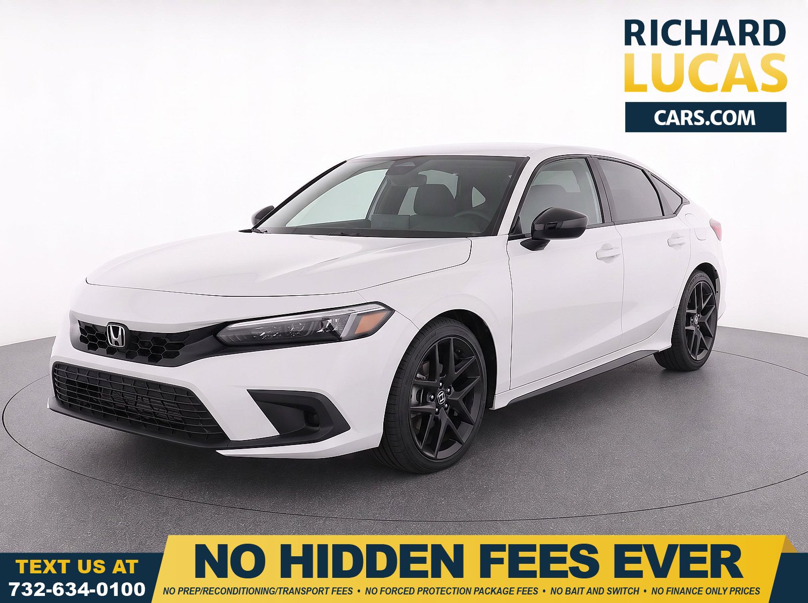 2024 Honda Civic Hatchback