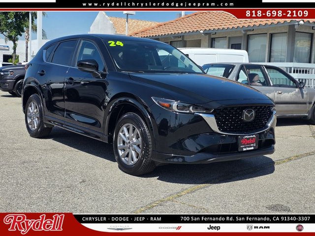 2025 Mazda CX-5 2.5 S Select Package