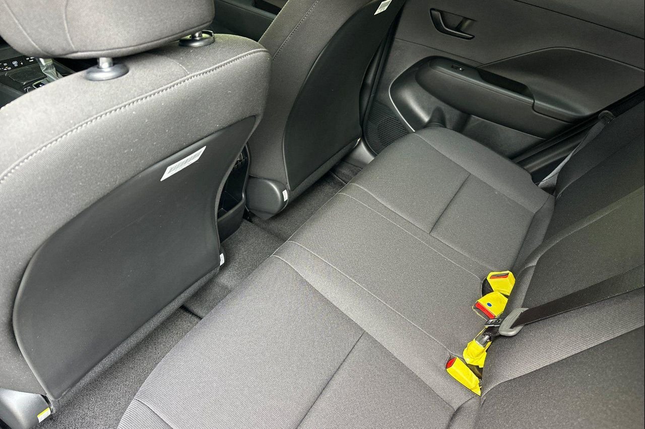New 2026 Gray Hyundai SEL Sport AWD image 14