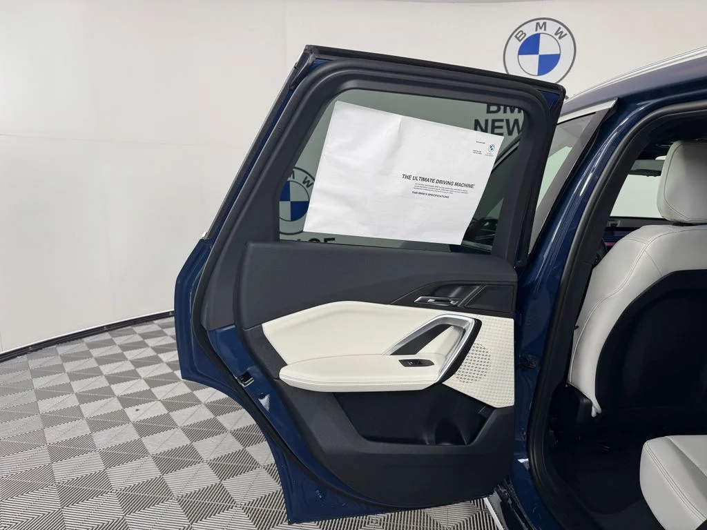 New 2026 Night Dusk Blue Metallic BMW xDrive28i image 17