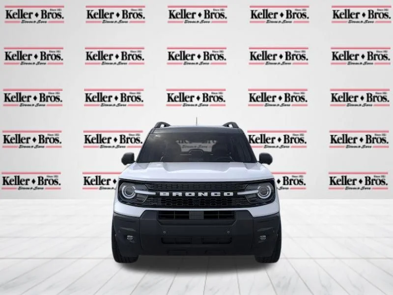 2026 Ford Bronco Sport Outer Banks - Photo 7