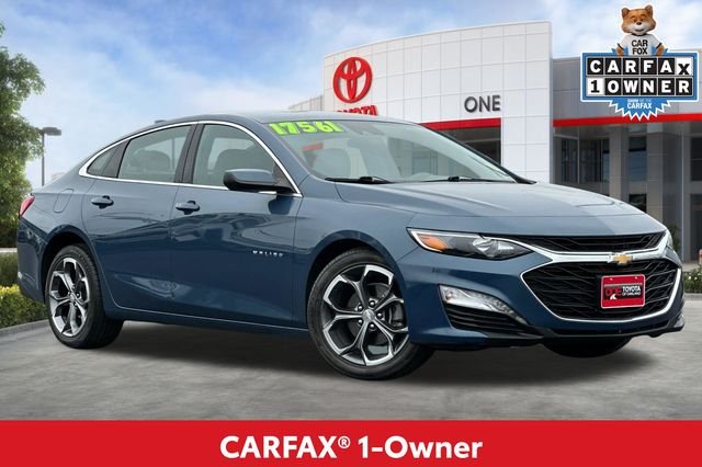 Used 2024 Chevrolet Malibu 1LT with VIN 1G1ZD5ST7RF139089 for sale in Oakland, CA