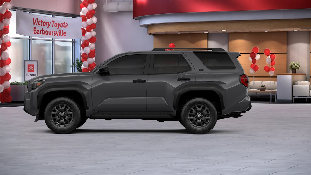 New 2026 Underground Toyota SR5 image 36