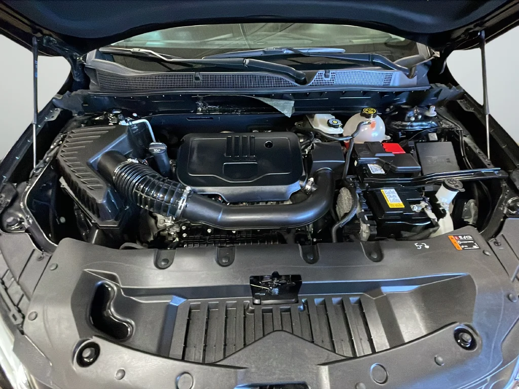 Used 2023 Black Chevrolet LT image 39