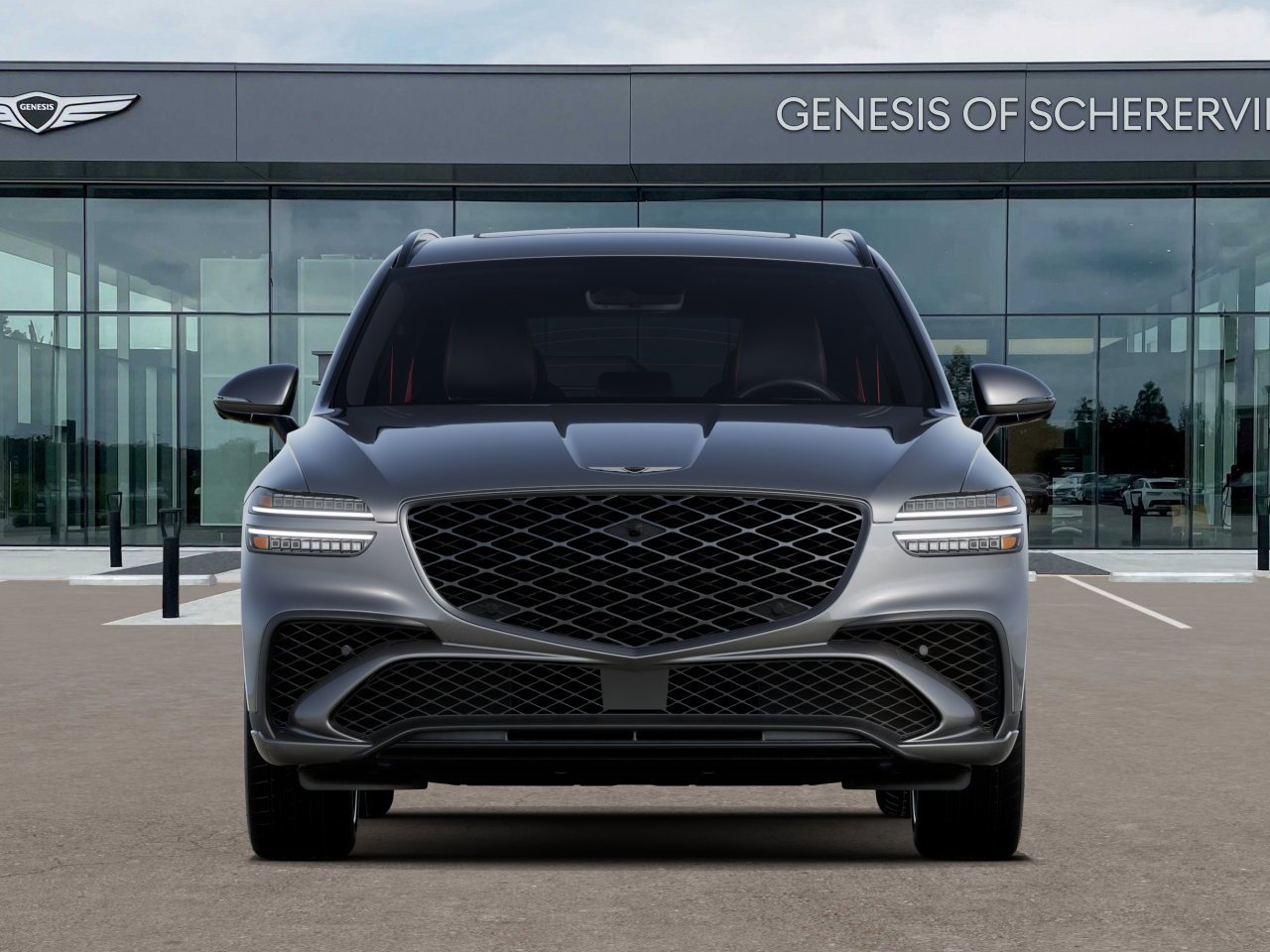 New 2027 Makalu Gray Genesis 2.5T SPORT PRESTIGE image 6
