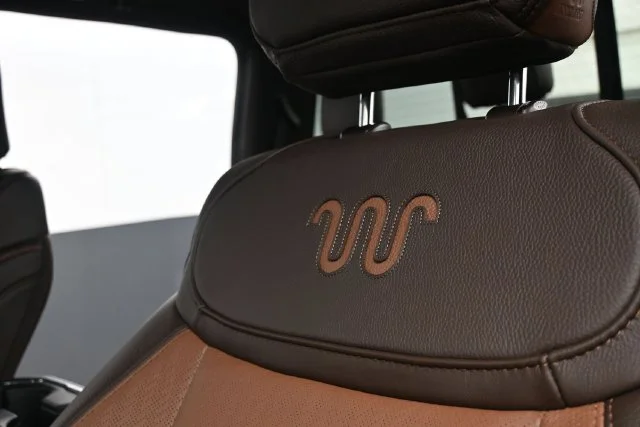 New 2027 Marsh Gray Metallic Ford F-250® King Ranch® image 10