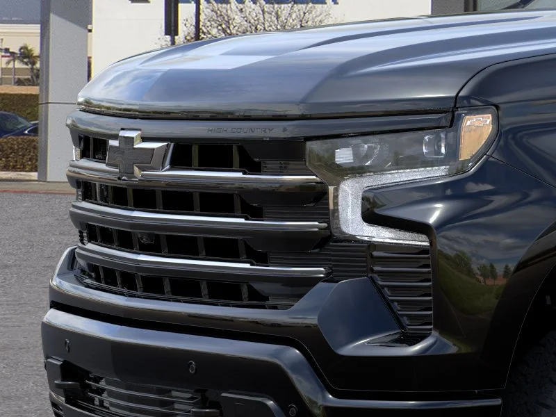 2026 Chevrolet Silverado 1500 High Country - Photo 13