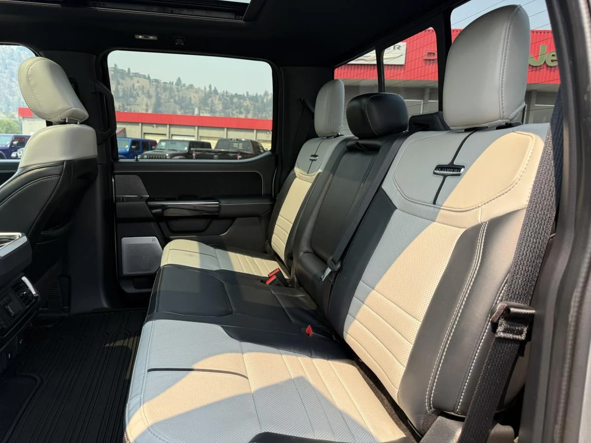 Used 2023 Grey Ford PRO image 21