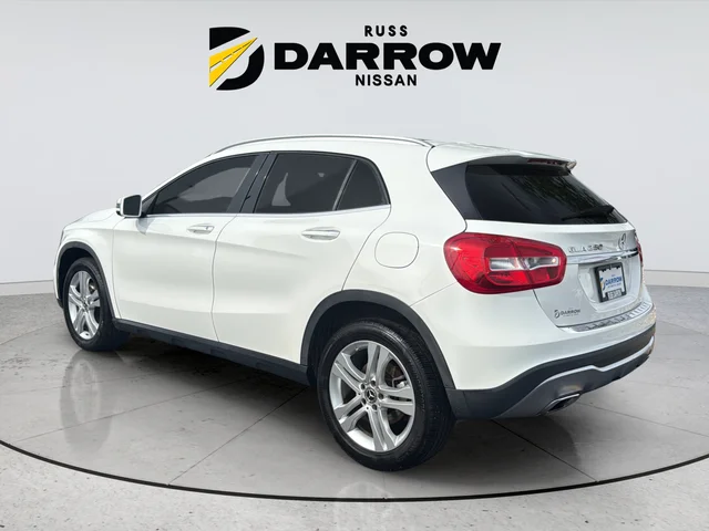Used 2019 White Mercedes-Benz GLA 250 image 3