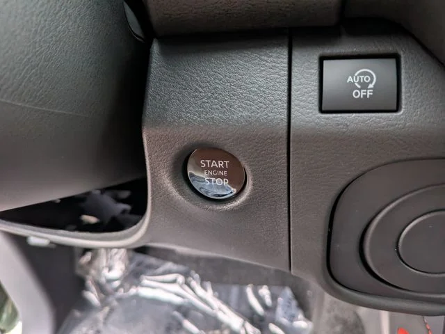 New 2026 Tactical Green Metallic Nissan Crew Cab PRO-X® image 25