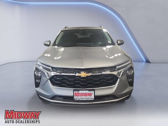 New 2026 Sterling Gray Metallic Chevrolet LT image 8
