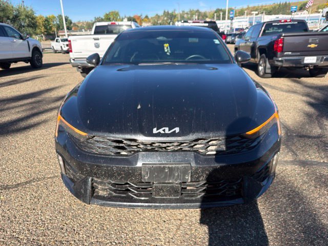 Used 2026 Black Kia GT-Line image 2