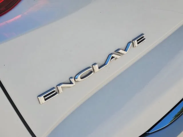 Used 2023 White Frost Tricoat Buick Premium image 13