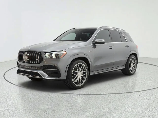 2023 Mercedes-Benz GLE AMG® GLE 53 4MATIC+ SUV